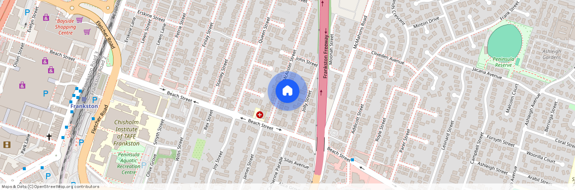 1/11 Mcalister Street, Frankston