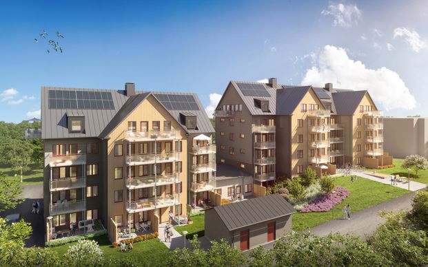 Brunnbyvägen 104B, 74147, Knivsta - Foto 1