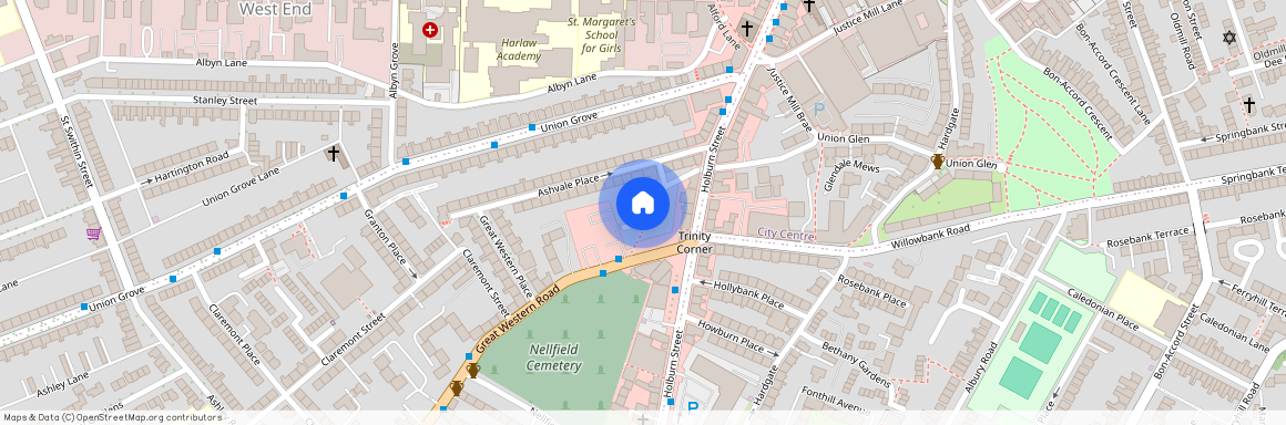 Ashvale Court, City Centre, Aberdeen, AB10