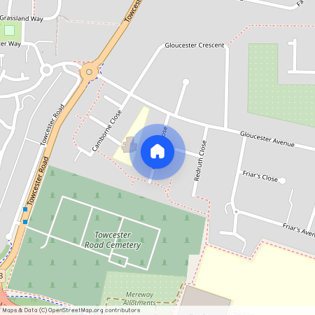 Coverack Close, Northampton, NN4 8PQ