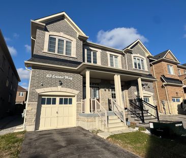 For Lease - 63 Erintol Way, Markham, Ontario - Photo 1