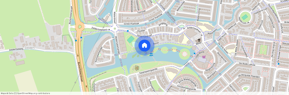 Bever, 3824VS, Amersfoort