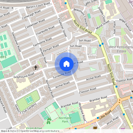 Star Road, London W14