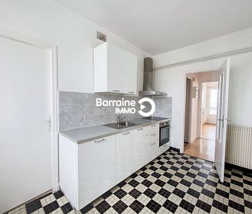 Location appartement à Brest, 5 pièces 98.46m² - Photo 1