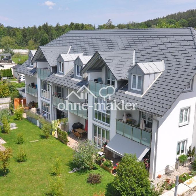 Bad Tölz, Exclusive 2-Zi.-Neubauwhg., Toplage, ruhig, gute Ausstattung, Badeteil - Foto 2