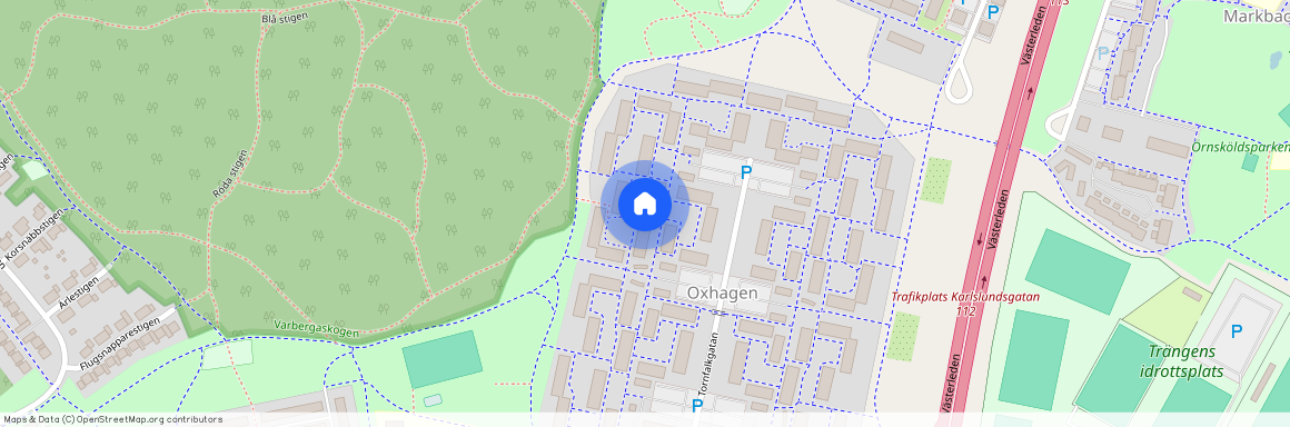 Tornfalkgatan 117, 703 49, ÖREBRO, Sverige