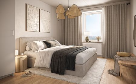 Axgränd 4, Ursvik - Photo 4