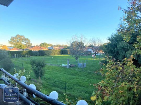 Appartement à louer 2 pièces 37.55m² - Photo 1