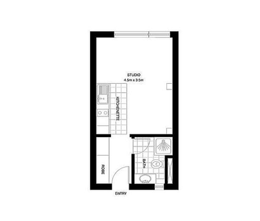 Studio in Popular 'Shore Apartments' Offering Lifestyle of Convenience - Photo 4