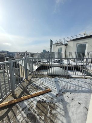 Modernes Wohnen über den Dächern von Favoriten - Foto 1