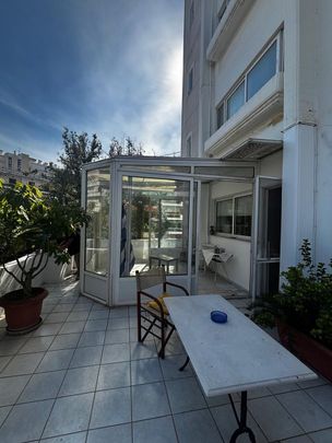 Διαμέρισμα για ενοικίαση Αμφιθέα (Παλαιό Φάληρο) - Photo 1