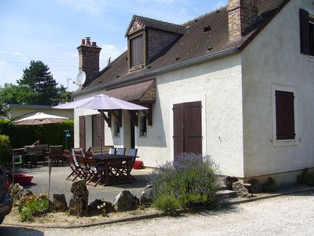 Location Maison 5 pièces 140m² BOURRON MARLOTTE 77780 - Photo 3