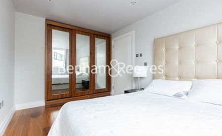 1 Bedroom flat to rent in The Hansom, Bridge Place, Victoria, SW1 - Photo 2