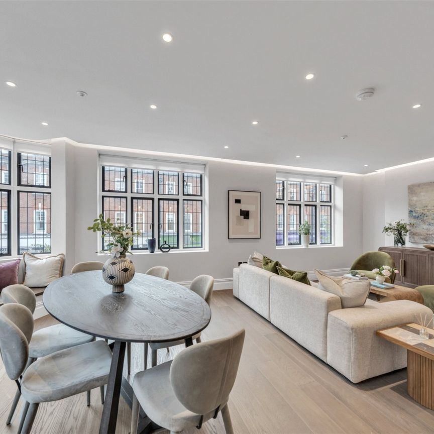 St. John's Wood High Street, St. John's Wood, NW8 maisonette to rent - Photo 1