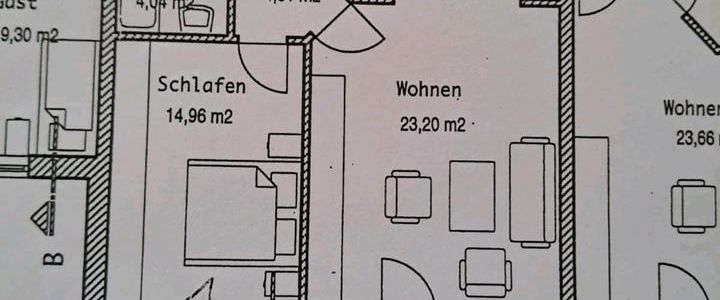 Garching Mietwohnung 2 Zimmer € 1.100,00 - Photo 1