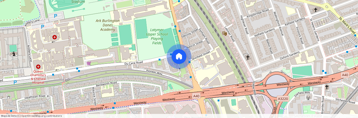 Flat E1906, Mitre Yard, 104-106 Scrubs Lane, London, NW10