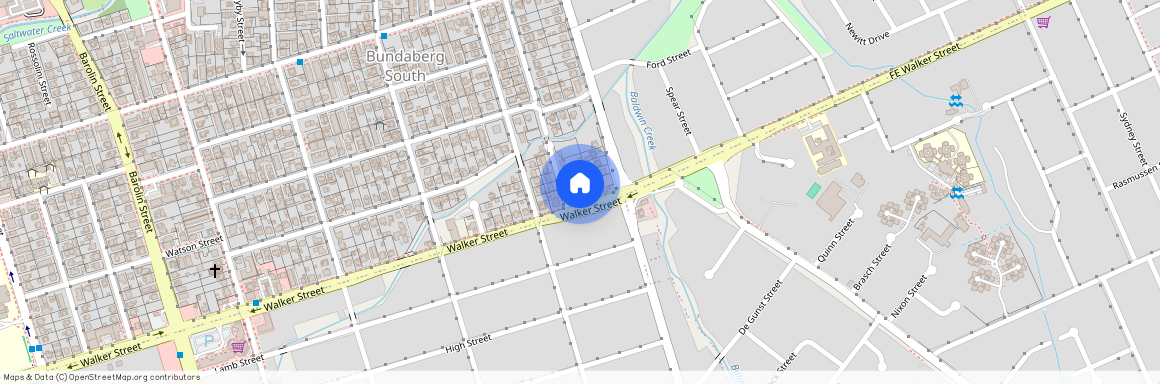 3/3b Walker Street, Qld 4670, Bundaberg South