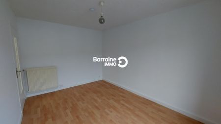 Location appartement à Morlaix 31.15m² - Photo 4