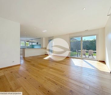 Belle villa jumelle avec jardin - Photo 1