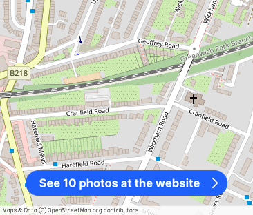 Cranfield Road , Brockley, SE4 - Photo 1