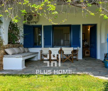 Διαμέρισμα για ενοικίαση Κάτω Ποσειδωνία (Λαύριο) - Photo 1