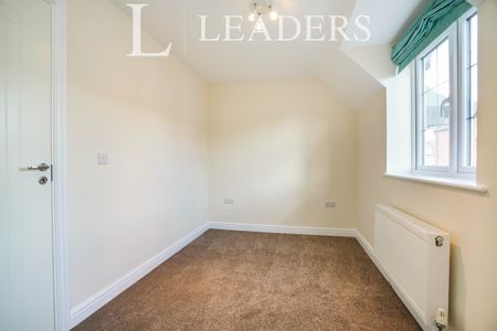 2 bedroom house to rent Alan Turing Road, Loughborough, Leicestershire, LE11 - Photo 4