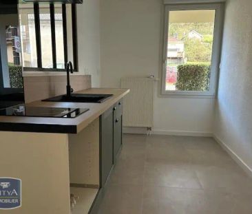 Appartement à louer 2 pièces 44.42m² - Photo 2