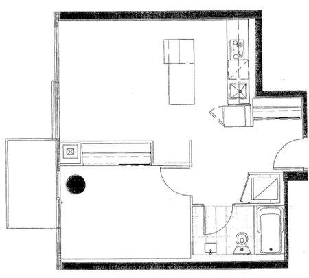 For Lease - 75 St Nicholas Street Unit# 3306, Toronto, Ontario - Photo 5