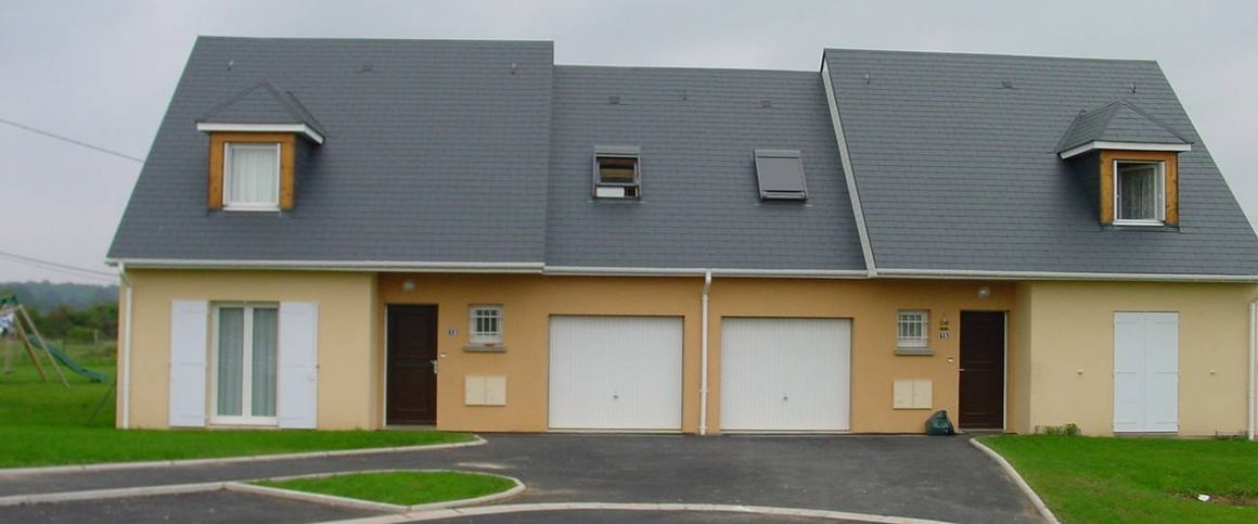 LE FIDELAIRE - T4 de 88 m² - Photo 1