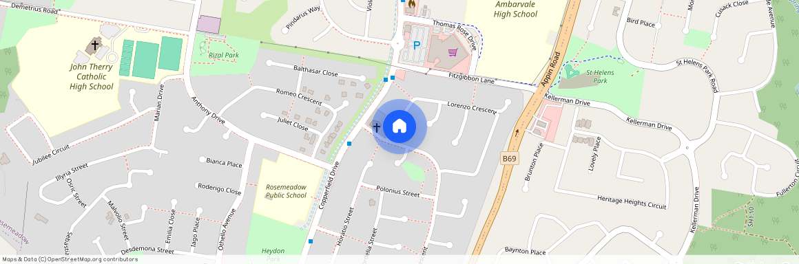 4a Lorenzo Crescent, Rosemeadow NSW 2560