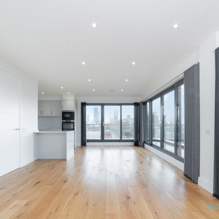 Stannary Street, London, SE11 - Three Bedroom Flat To Rent - £1,014pw / £4,395pcm - Photo 1