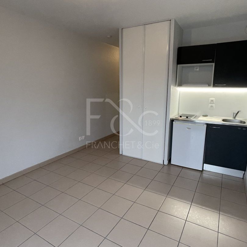 Studio de 20,66m² - Rue des Fleurs à Villeurbanne - Photo 1