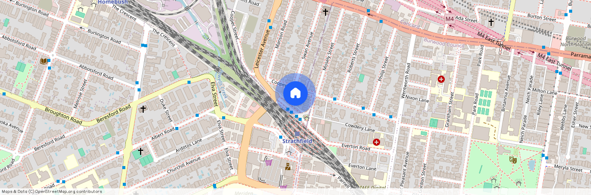 1/30 Cooper Street, Strathfield NSW 2135