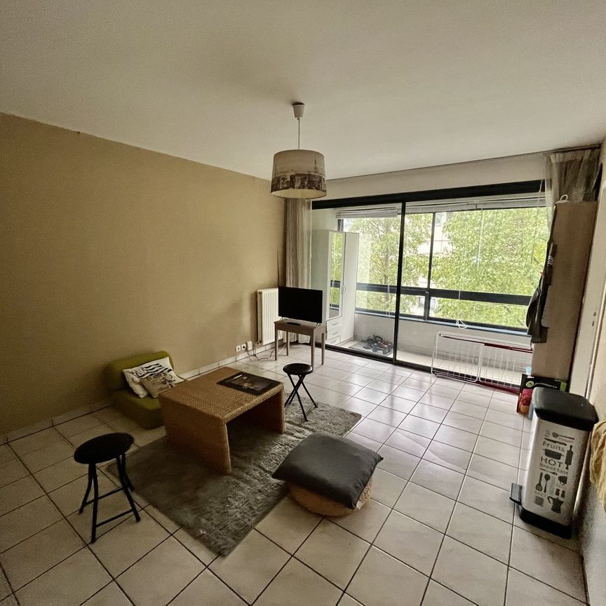 Location Appartement 1 pièce 31m² RODEZ 12000 - Photo 1