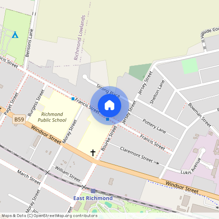 5/31 Francis Street, 2753, Richmond Nsw