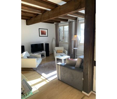 location Appartement 4 pièces à Colmar - REF 1179IB - Photo 2