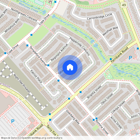 819 Tabaret Street, Kanata