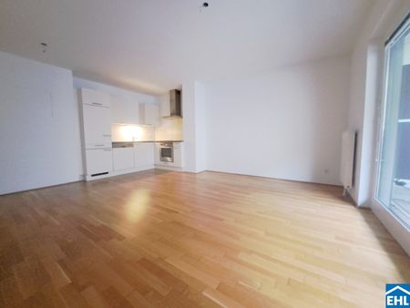 Freundliche 2-Zimmer-Wohnung mit Loggia in Ottakring! - Foto 3