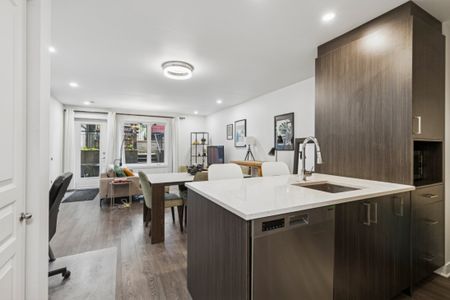 Appartement à louer - Montréal (Mercier/Hochelaga-Maisonneuve) (Hochelaga-Maisonneuve) - Photo 4