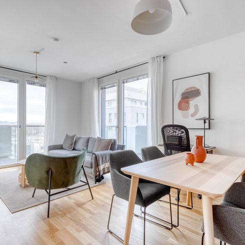 Marinatower, Wehlistraße 291 - Photo 1