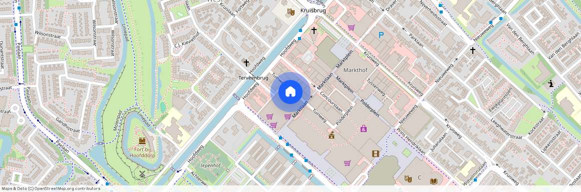 Tuinweg 91, 2132 DN, Hoofddorp