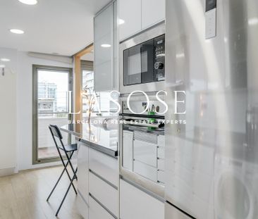 81m² Flat to rent in Diagonal Mar i el Front Marítim del Poblenou, ... - Photo 3