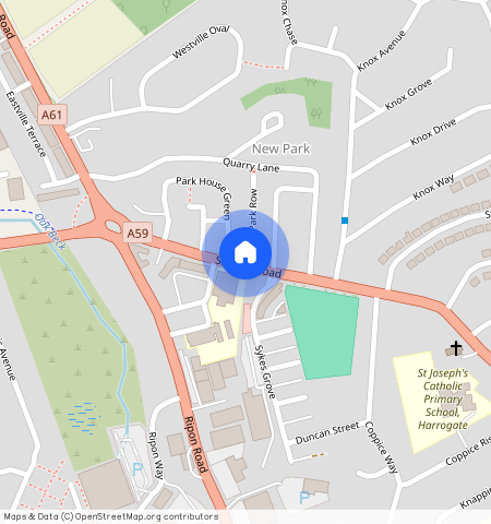 Skipton Road, Harrogate, HG1 3HE