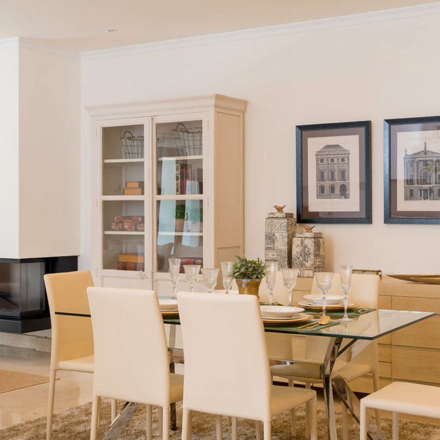 Apartamento de alquiler en Urbanización Monte Paraíso, 31, Nagüeles Alto - Photo 1