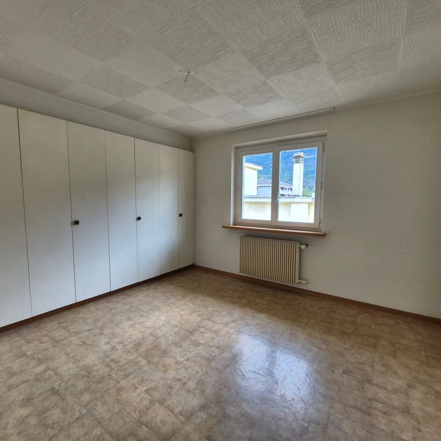 AU COEUR DE FULLY - APPARTEMENT 3.5PCES - Photo 1