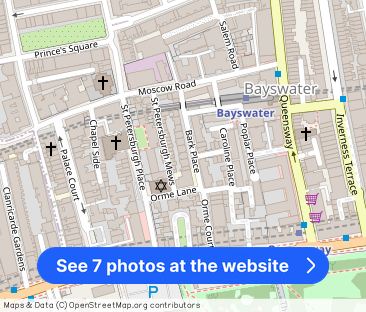 36-25, Bark Pl, London, W2 - Photo 1