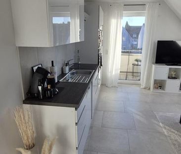 Helle 2 Zi Neubau Wohnung mit EBK u Stellplatz in WBB - Photo 2