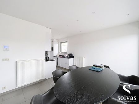 Top appartement met 2 slaapkamers met eigen douche in centrum Aalter nabij Station - Photo 4