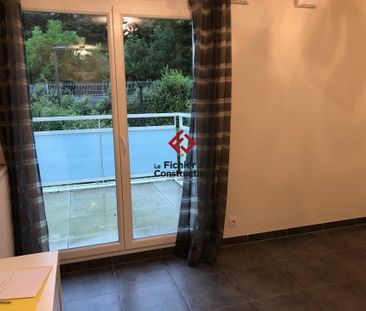 Location Appartement 1 pièce 23m² MEYLAN 38240 - Photo 4