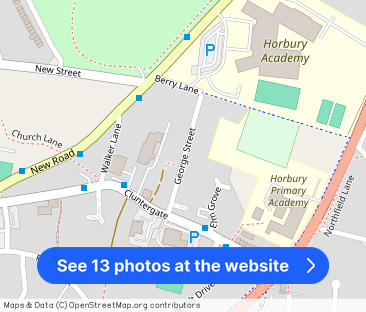 George Street, Horbury, Wakefield, West Yorkshire, WF4 - Photo 1